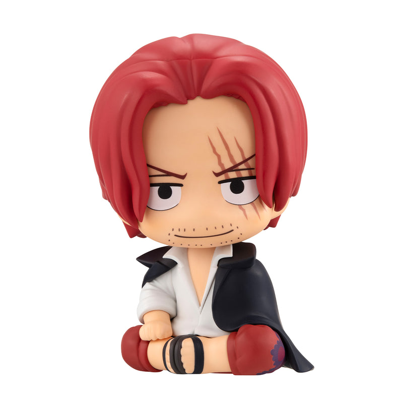 ONE PIECE MEGAHOUSE Lookup Shanks【with gift】