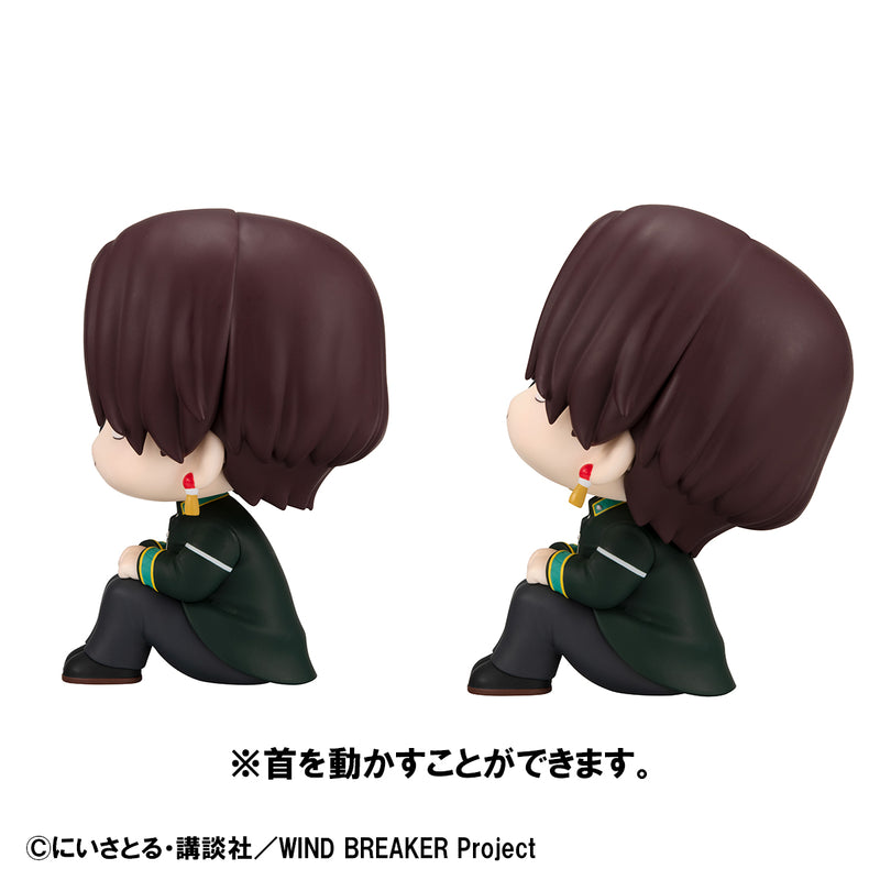 WIND BREAKER MEGAHOUSE Lookup   Hayato Suo＆Ren Kaji【with gift】
