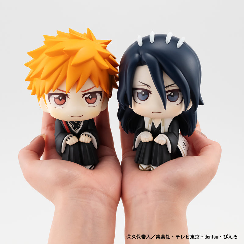 BLEACH：Thousand-Year Blood War MEGAHOUSE Lookup Ichigo Kurosaki＆Byakuya Kuchiki【with gift】