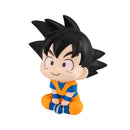 Dragon Ball DAIMA MEGAHOUSE Lookup Son Goku （mini）& Vegeta（mini）set 【with gift】