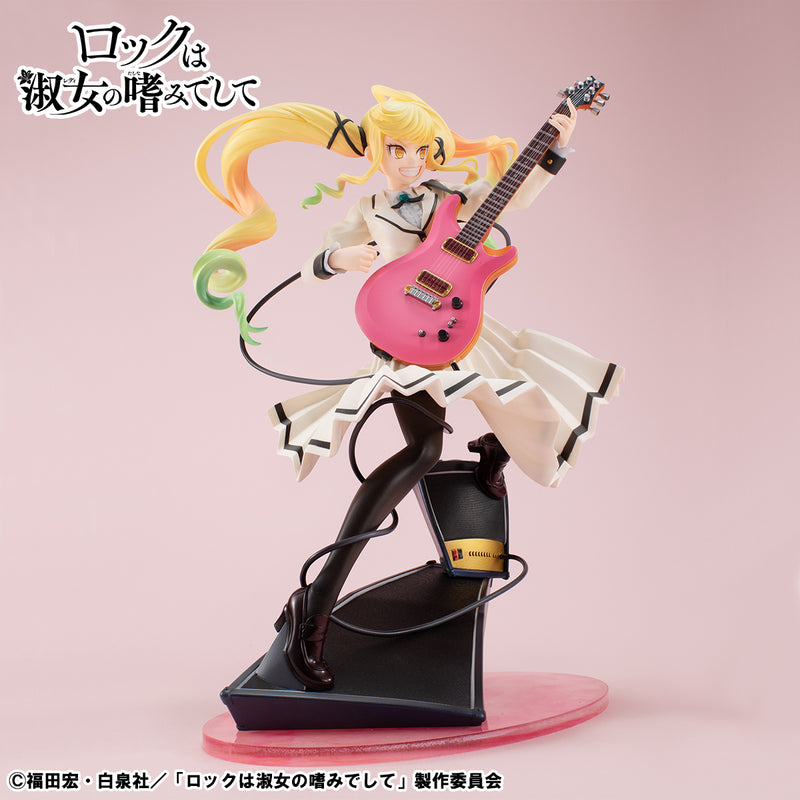 Rock Is a Lady's Modesty MEGAHOUSE Lucrea Ririsa Suzunomiya