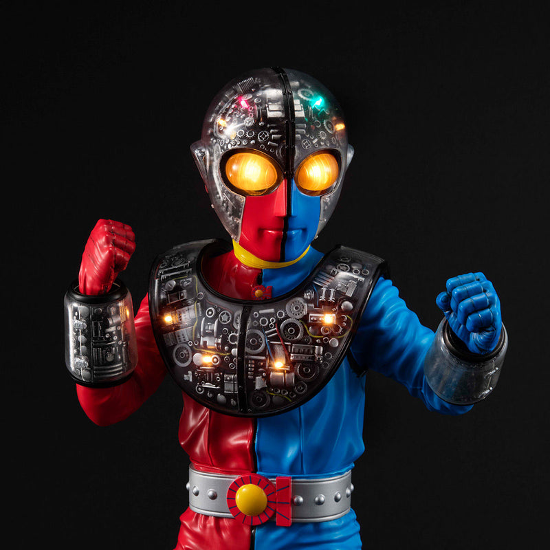 KIKAIDER MEGAHOUSE Ultimate Article Kikaider 01 （RENEWAL EDITION）