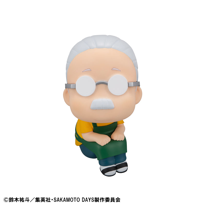 SAKAMOTO DAYS MEGAHOUSE Lookup Taro Sakamoto & Shin Asakura set 【with gift】