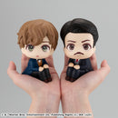 Fantastic Beasts MEGAHOUSE Lookup Newt Scamander＆Jacob Kowalski Set【with gift】
