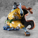 ONE PIECE MEGAHOUSE Portrait.Of.Pirates SA-MAXIMUM Knight of the Sea Jinbe 【Super limited reprint】