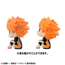 Haikyu!! MEGAHOUSE Lookup Shoyo Hinata Uniform ver.／Tobio Kageyama Uniform ver.set 【with gift】