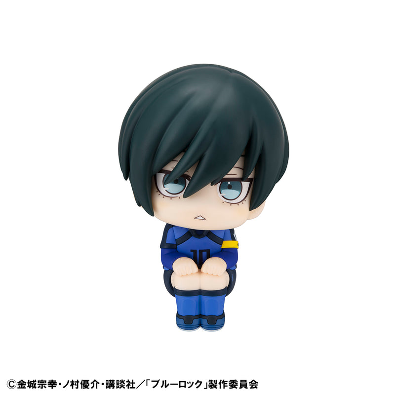 BLUE LOCK MEGAHOUSE Lookup Rin Itoshi &  Sae Itoshi  Japanese National Player Match Ver. set 【with gift】