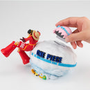 ONE PIECE MEGAHOUSE Character Bank Standard Monkey D. Luffy Ver. Egghead