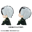 WIND BREAKER MEGAHOUSE Lookup Haruka Sakura＆Hajime Umemiya set【with gift】