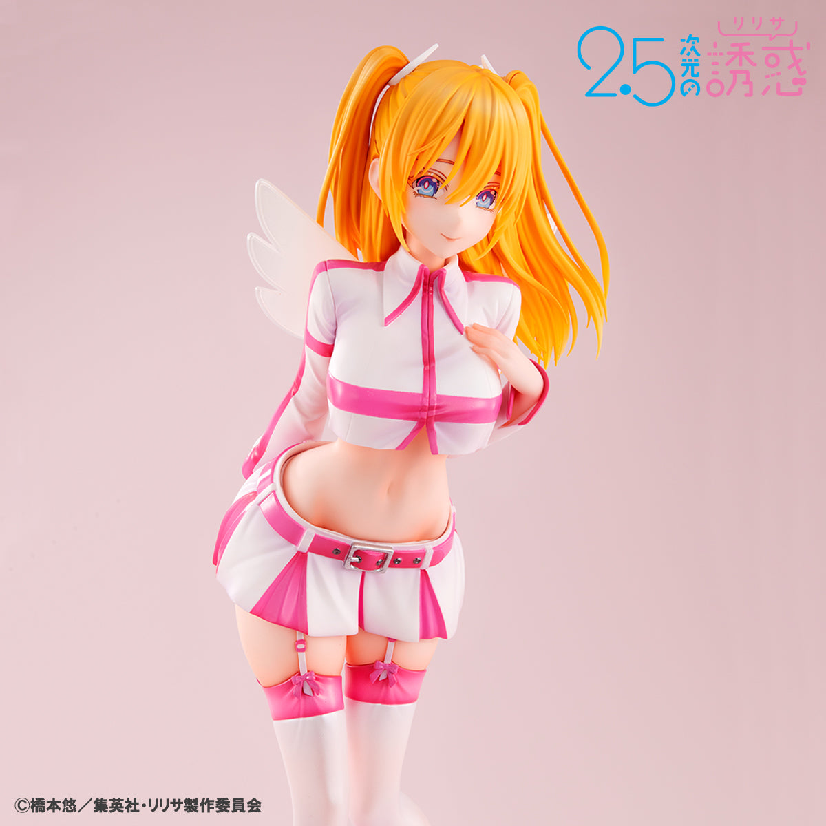 2.5 Dimensional Seduction MEGAHOUSE Lucrea Ririsa of 2.5 dimension Lil
