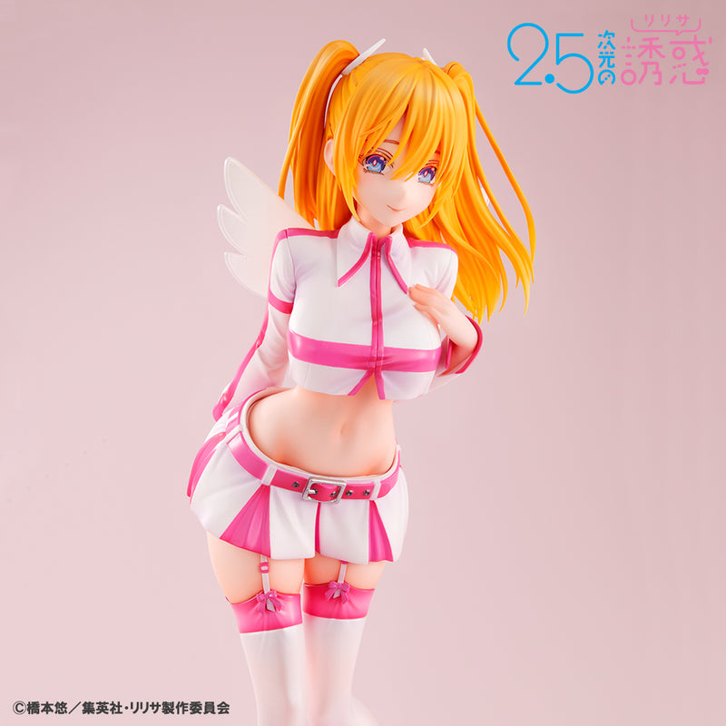 2.5 Dimensional Seduction MEGAHOUSE Lucrea Ririsa of 2.5 dimension Liliel