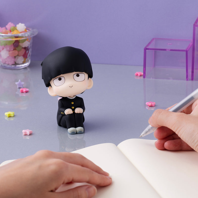 Mob Psycho 100 III MEGAHOUSE Lookup Shigeo Kageyama＆Arataka Reigen【with gift】