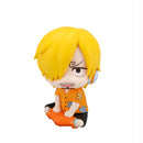 ONE PIECE MEGAHOUSE Lookup Roronoa Zoro & Sanji Ver. Future Island Egghead【with gift】