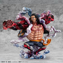 One Piece MEGAHOUSE P.O.P. "SA-MAXIMUM" Monkey D. Luffy Gear 4 Bounce-Man 10th Limited Ver