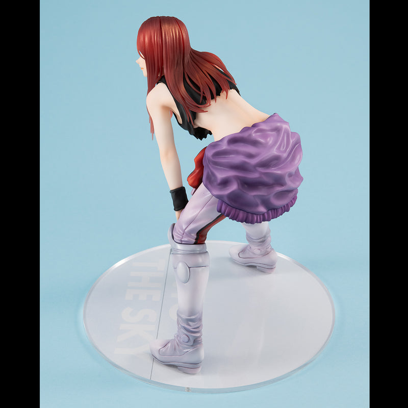 Gundam Mobile Suit 0080 War in the Pocket MEGAHOUSE GGG Christina Mackenzie -INTO THE SKY-