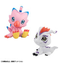 Digimon Adventure MEGAHOUSE Lookup Piyomon＆Gomamon set  【with gift】