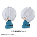 Birth of Kitaro： The Mystery of GeGeGe MEGAHOUSE Lookup Kitaro's dad＆Mizuki set 【with gift】