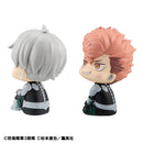 Kaiju No.８ MEGAHOUSE Lookup Reno Ichikawa＆ Iharu Fruhashi set【with gift】