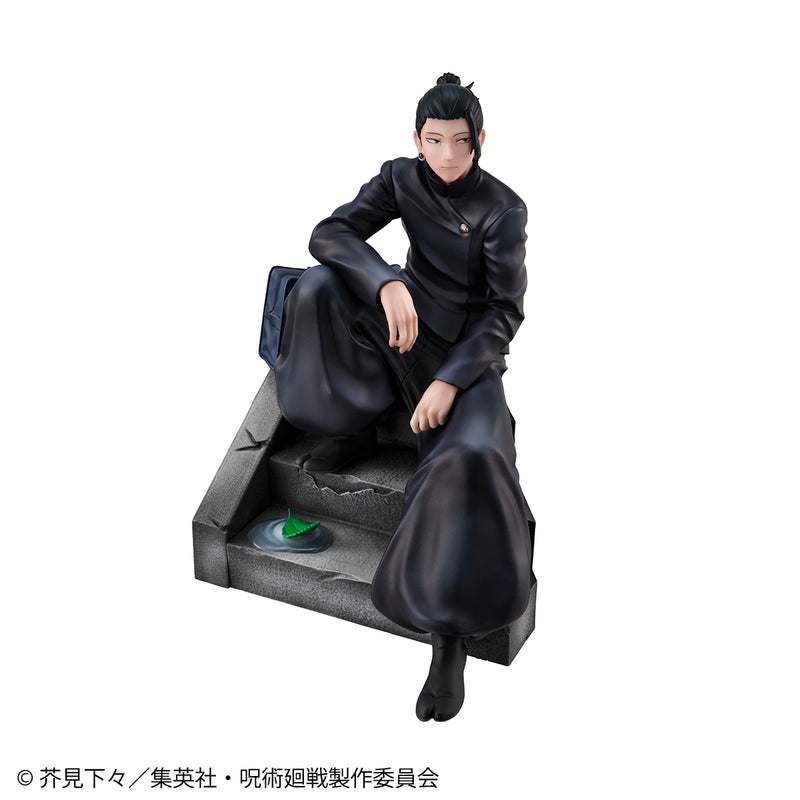 JUJUTSUKAISEN MEGAHOUSE FIGURE Suguru Geto KOSEN ver.