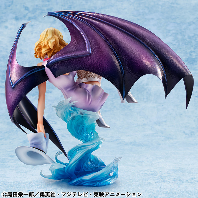 ONE PIECE MEGAHOUSE Portrait.Of.Pirates Evolutionary History 「Stussy」