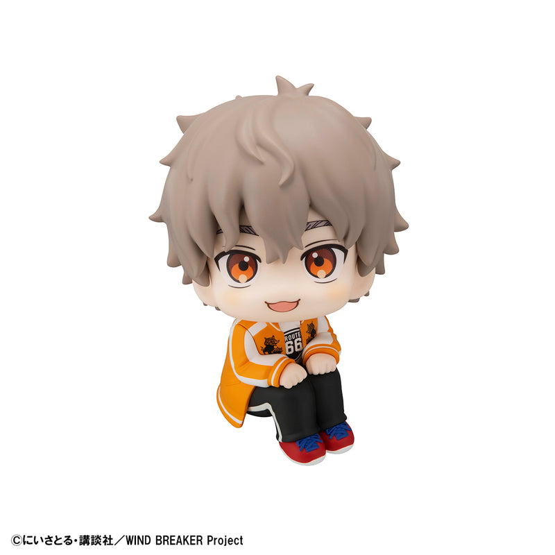 WIND BREAKER MEGAHOUSE Lookup Choji Tomiyama & Jo Togame set【with gift】