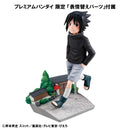 NARUTO  G.E.M. series Sasuke Uchiha GO!【with gift】