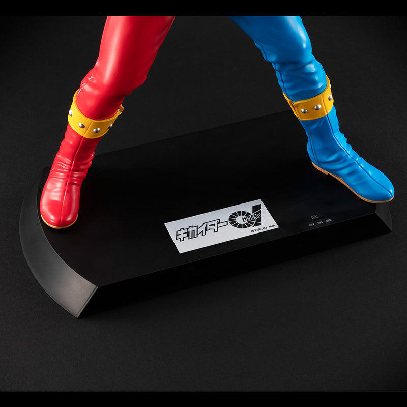KIKAIDER MEGAHOUSE Ultimate Article Kikaider 01 （RENEWAL EDITION）