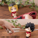 Haikyu！！MEGAHOUSE Lookup Kenma Kozume／Tetsuro Kuroo Uniform ver. 【with gift】