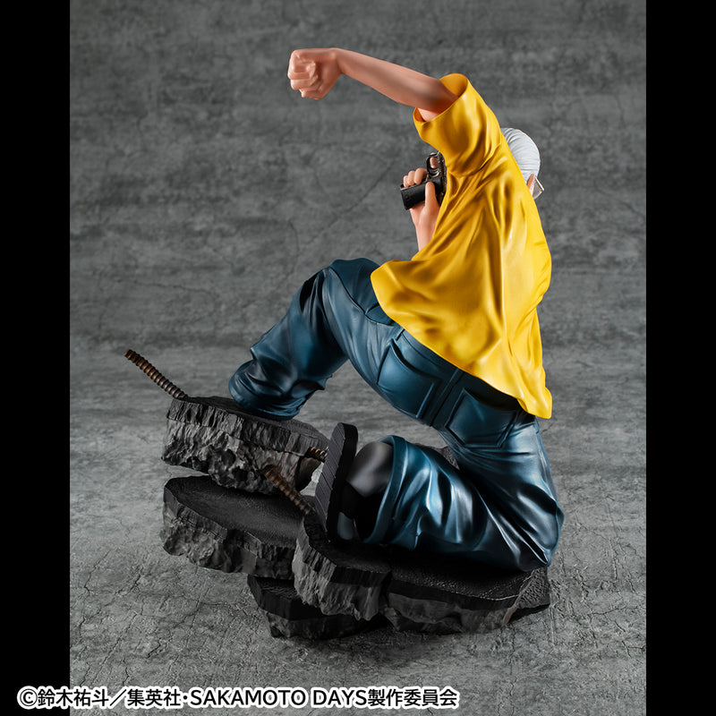SAKAMOTO DAYS MEGAHOUSE Figure Taro Sakamoto