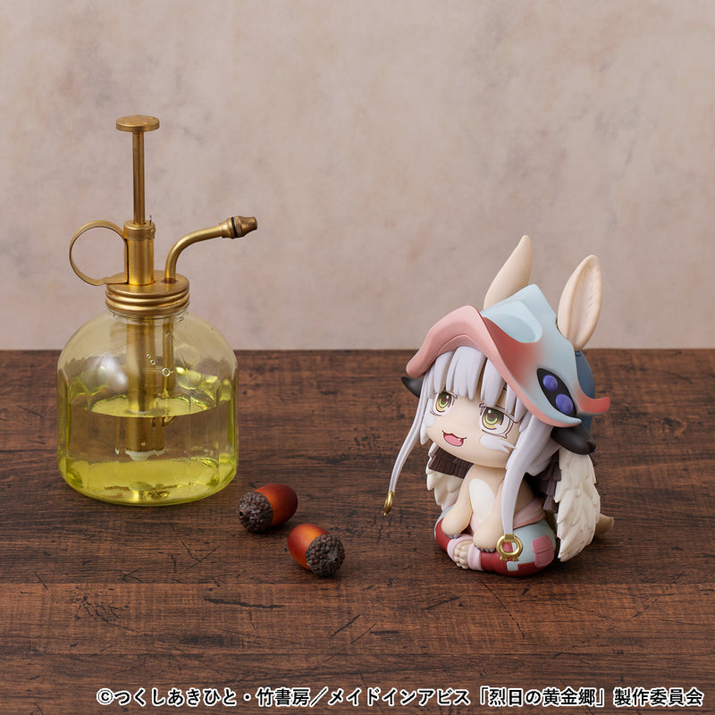 Made in Abyss：The Golden City of the Scorching Sun MEGAHOUSE Look up Nanachi【with gift】