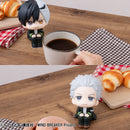 WIND BREAKER MEGAHOUSE Lookup Haruka Sakura＆Hajime Umemiya set【with gift】