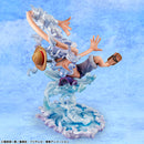 ONE PIECE MEGAHOUSE Portrait.Of.Pirates Evolutionary History”Monkey D. Luffy Gear Five