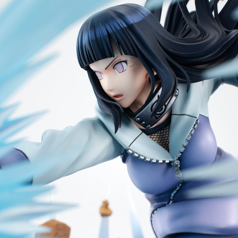 NARUTO Shippuden MEGAHOUSE NARUTO GALS DX Hinata Hyuga Ver. 4