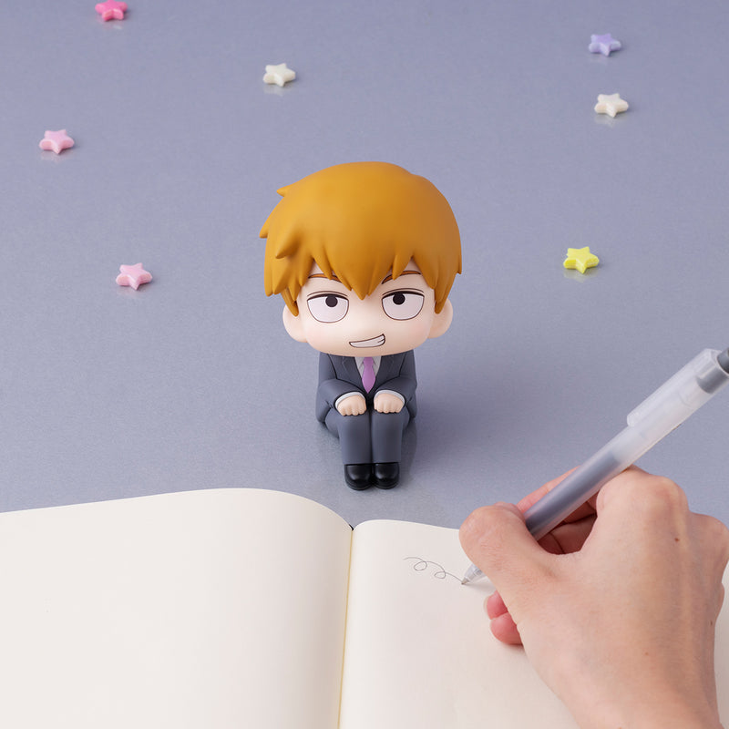 Mob Psycho 100 III MEGAHOUSE Lookup Shigeo Kageyama＆Arataka Reigen【with gift】