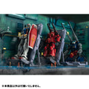 Gundam Mobile Suit MEGAHOUSE Realistic Model Series（For 1／144 HG series） White Base Catapult Deck ANIME EDITION