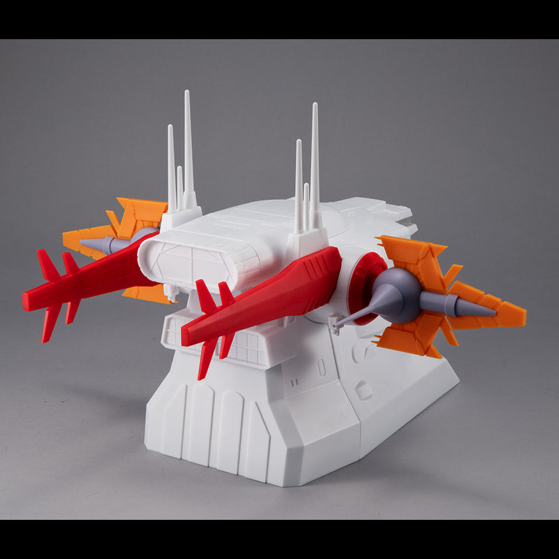 GUNDAM SEED MOBILE SUIT MEGAHOUSE 【GS04M】 RM series G structure Archangel bridge（Material Color Edition）