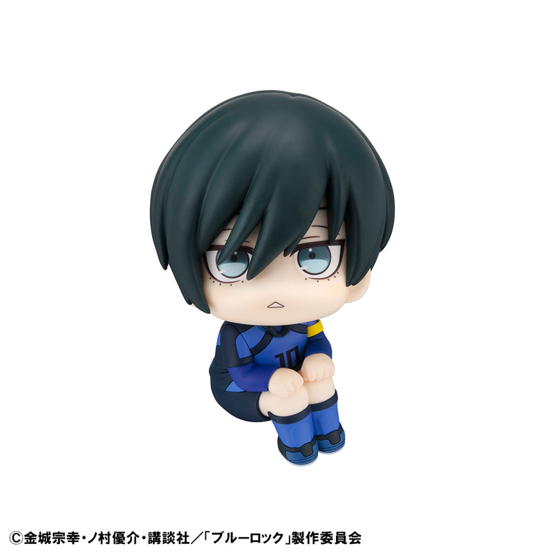 BLUE LOCK MEGAHOUSE Lookup Rin Itoshi &  Sae Itoshi  Japanese National Player Match Ver. set 【with gift】