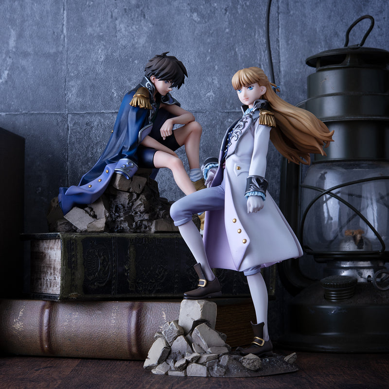 GUNDAM WING MEGAHOUSE Alpha Omega Series NEW MOBILE REPORT