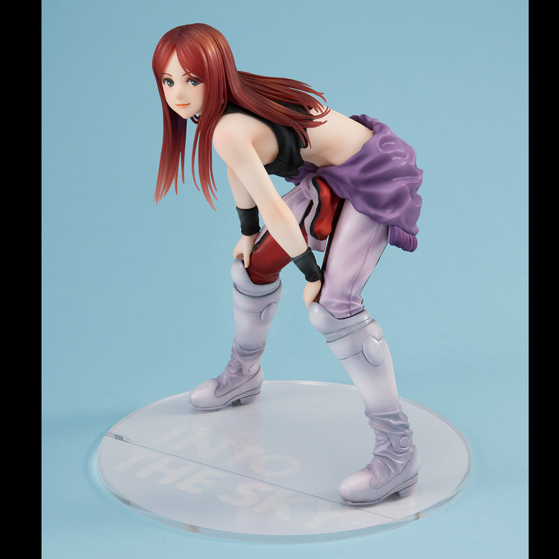 Gundam Mobile Suit 0080 War in the Pocket MEGAHOUSE GGG Christina Mackenzie -INTO THE SKY-