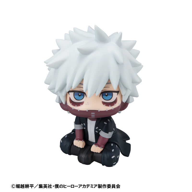 My Hero Academia MEGAHOUSE Lookup Hawks & Dabi set 【with gift】