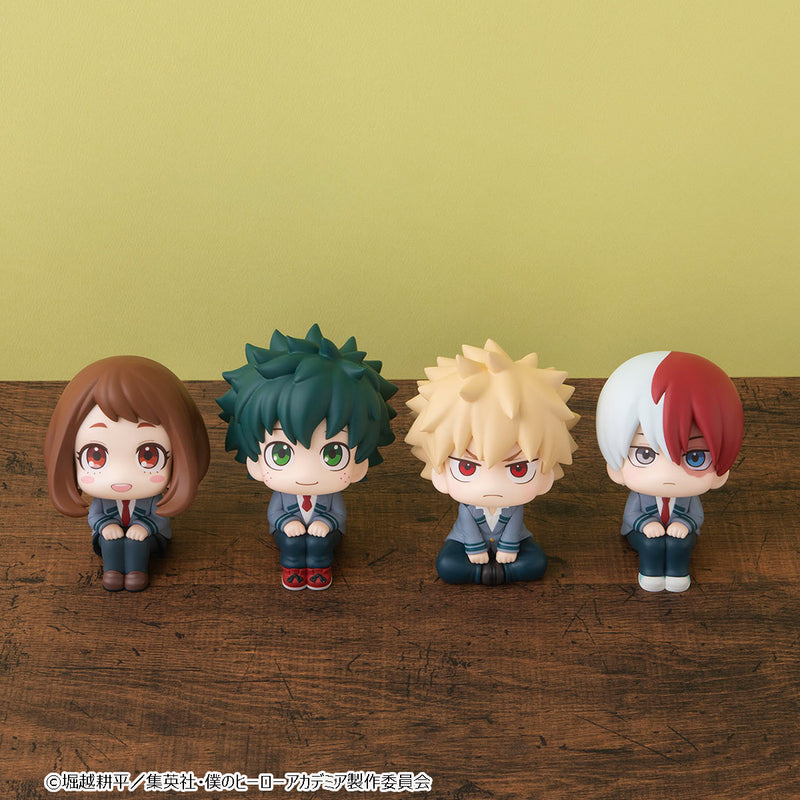 My Hero Academia MEGAHOUSE Lookup Ochaco UrarakaShoto Todoroki Setwi My Hero Academia MEGAHOUSE Lookup Ochaco UrarakaShoto Todoroki Setwi