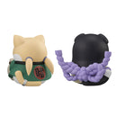 NARUTO  MEGA CAT PROJECT MEGAHOUSE Nyanto! The Big Nyaruto Series  The sannin set【with gift】