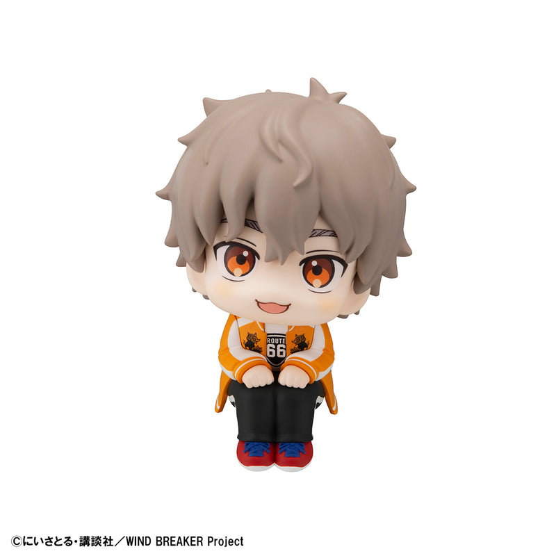 WIND BREAKER MEGAHOUSE Lookup Choji Tomiyama & Jo Togame set【with gift】