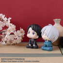 Birth of Kitaro： The Mystery of GeGeGe MEGAHOUSE Lookup Kitaro's dad＆Mizuki set 【with gift】