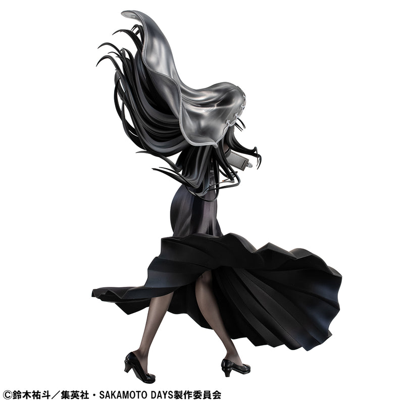 SAKAMOTO DAYS MEGAHOUSE GALS series Osaragi