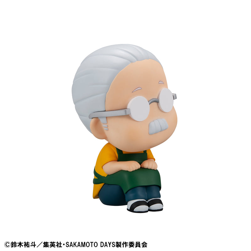 SAKAMOTO DAYS MEGAHOUSE Lookup Taro Sakamoto & Shin Asakura set 【with gift】
