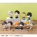 Haikyu!! MEGAHOUSE Lookup Kotaro Bokuto／Keiji Akaashi Set 【with gift】