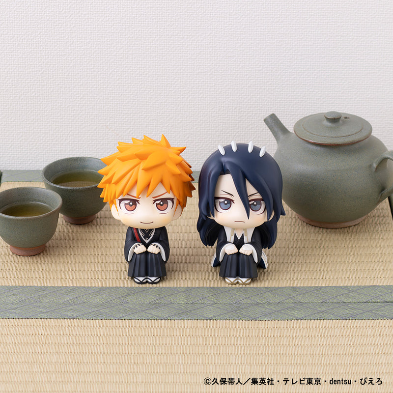 BLEACH：Thousand-Year Blood War MEGAHOUSE Lookup Ichigo Kurosaki＆Byakuya Kuchiki【with gift】