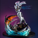 Aura Battler Dunbine MEGAHOUSE Real Posing Robots Sirvine