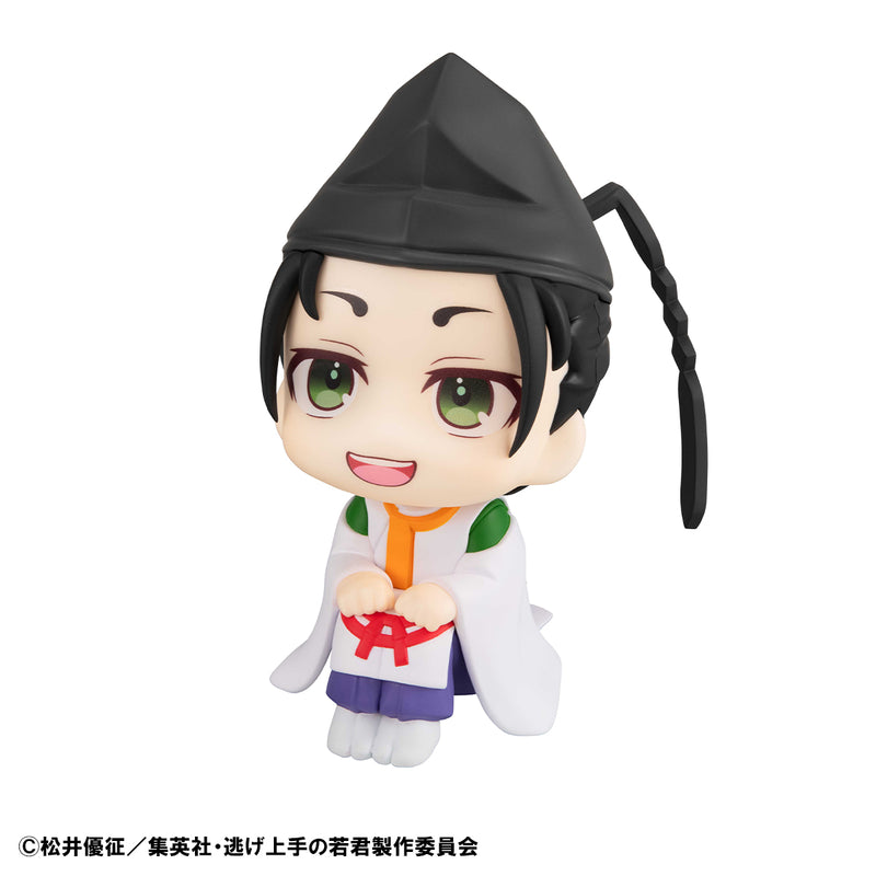 The Elusive Samurai MEGAHOUSE Lookup Tokiyuki Hojo & Yorishige Suwa set【with gift】